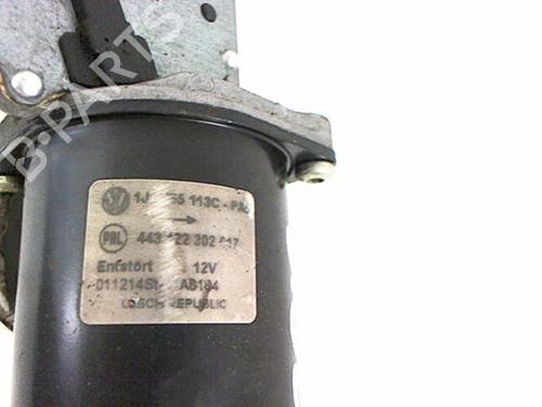 Front wiper motor VW GOLF IV (1J1) 1.9 TDI | BP20478844M29 