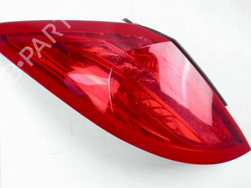 Left taillight PEUGEOT 308 CC (4B_) 2.0 HDi | BP39760116C34 - Image 4