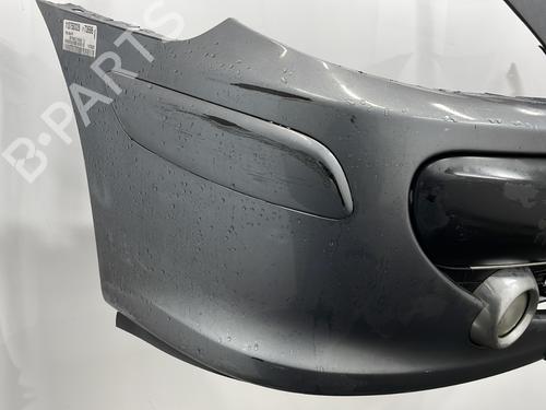 Front bumper PEUGEOT 307 Break (3E) 1.6 HDi 110 | BP29625656C7 