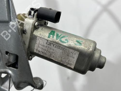 Front left window mechanism FORD FOCUS I (DAW, DBW) 1.8 TDCi | BP30161814C22