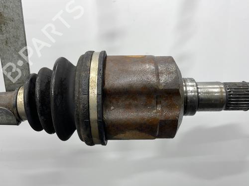 Used Left front driveshaft Left front driveshaft HYUNDAI TUCSON (JM) 2.0 CRDi (136 hp) 24208867 24208867