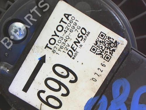 Heater blower motor TOYOTA RAV 4 II (_A2_) 2.0 D 4WD (CLA20_, CLA21_, CLA20R, CLA21R) | BP20448948M62 