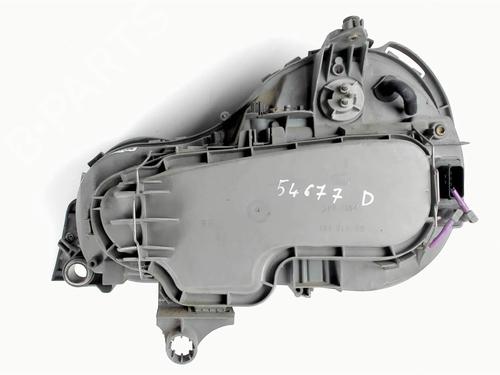 Right headlight MERCEDES-BENZ E-CLASS (W210) E 290 Turbo-D (210.017) | BP20432478C29 