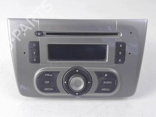 Radio ALFA ROMEO MITO (955_) 1.3 MultiJet (955AXP1A, 955AYC1A) | BP20390194E6 