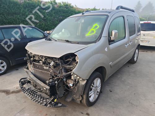 Used Engine Engine RENAULT KANGOO BE BOP (KW0/1_) [2009-2026] 34336545 34336545
