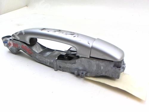 Rear left exterior door handle PEUGEOT PARTNER Tepee 1.6 HDi 16V | BP21234545C130 