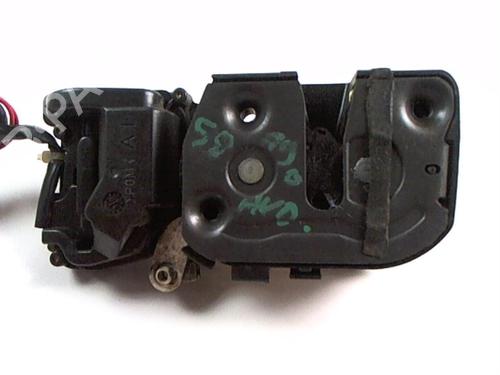 Front right lock MAZDA PREMACY (CP) 2.0 TD | BP20444867C97 