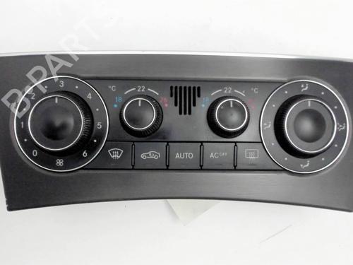 AC-Styringsenhed/Manøvreenhed MERCEDES-BENZ C-CLASS Coupe (CL203) C 220 CDI (203.708) | BP26964229I5 