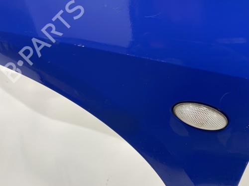 Left front fenders PEUGEOT 307 (3A/C) 2.0 HDi 90 | BP20472941C41 