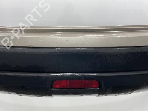 Rear bumper NISSAN QASHQAI / QASHQAI +2 I (J10, NJ10, JJ10E) 1.5 dCi | BP21184912C8 
