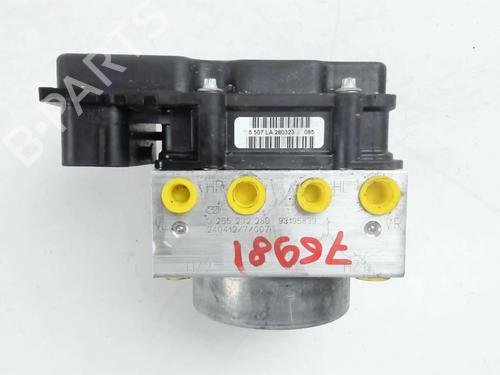 ABS pump OPEL CORSA D (S07) 1.3 CDTI (L08, L68) | BP37090443M43 - Image 3