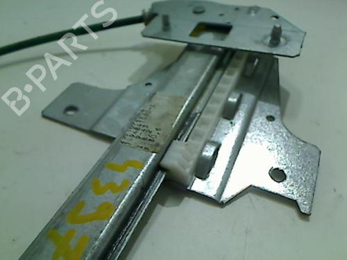 Rear left window mechanism PEUGEOT 807 (EB_) 2.0 HDi | BP20476178C24 