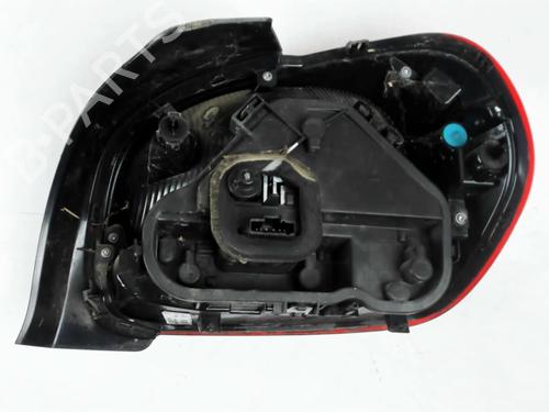 Left taillight CITROËN C3 III (SX) 1.5 BlueHDi 100 (SXYHYP, SXYHTU) | BP32631007C34