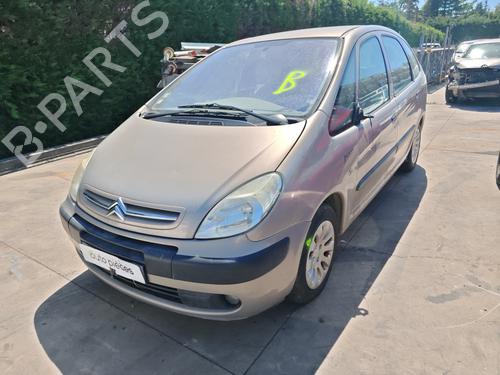 Used Parts CITROËN XSARA PICASSO (N68) 2.0 HDi (90 hp) 3392111