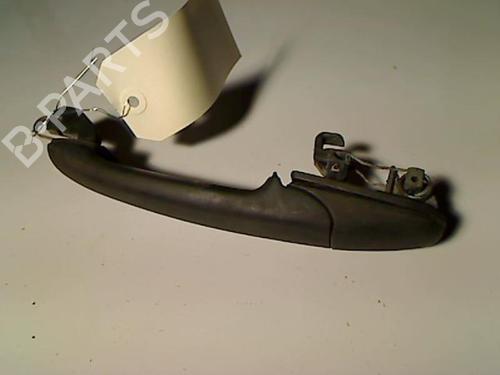 Rear left exterior door handle SEAT CORDOBA (6K1, 6K2) 1.9 D | BP25264731C130 