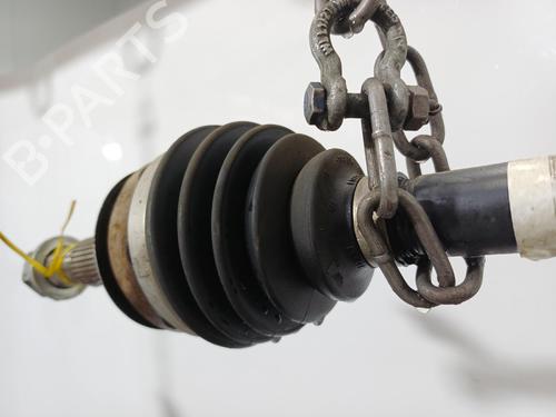 Left front driveshaft RENAULT KADJAR (HA_, HL_) 1.5 dCi 110 (HLA3) | BP39710318M38 - Image 4