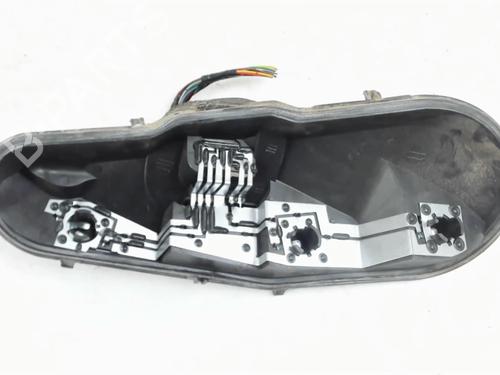 Lampeholder Lampeholder PEUGEOT 107 (PM_, PN_) 1.0 (68 hp) 34458931 34458931