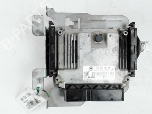 Used Engine control unit (ECU) Engine control unit (ECU) VW TOURAN (1T1, 1T2) 1.9 TDI (105 hp) 27638424 27638424