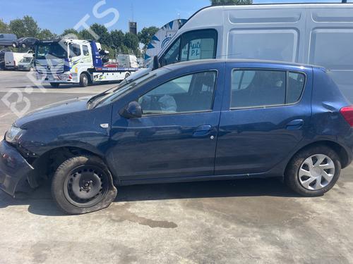 Gummiliste DACIA SANDERO II TCe 90 (B8M1, B8MA, B8AC) | BP38024359C142 - Image 6
