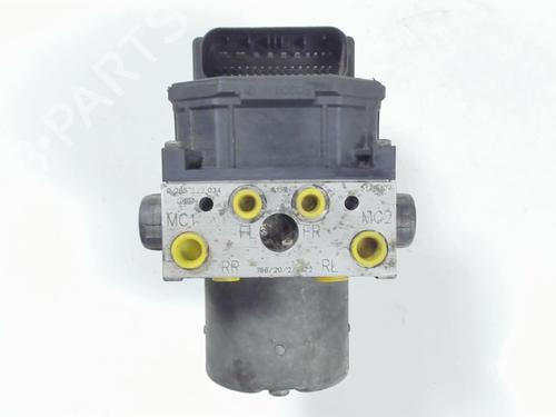 Used ABS pump FIAT STILO Multi Wagon (192_) 1.9 JTD (115 hp) 20460617