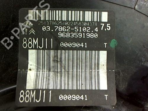 Used Servo brake Servo brake CITROËN C6 (TD_) 2.2 HDi (170 hp) 20466116 20466116