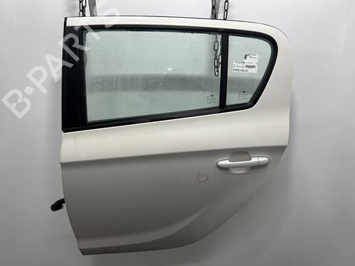 Used Left rear door HYUNDAI i20 I (PB, PBT) 1.1 CRDi (75 hp) 32094654