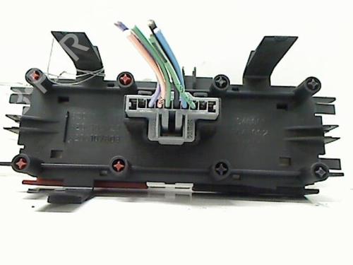Warning switch RENAULT MEGANE II (BM0/1_, CM0/1_) 1.6 16V (BM0C, CM0C) | BP21229699I22 