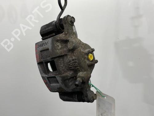 Left front brake caliper HONDA JAZZ II (GD_, GE3, GE2) 1.3 iDSi (GD1) | BP20418661M105 