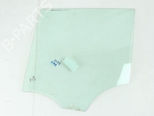 Used Rear left door window BMW X1 (E84) sDrive 18 d (143 hp) 27838366