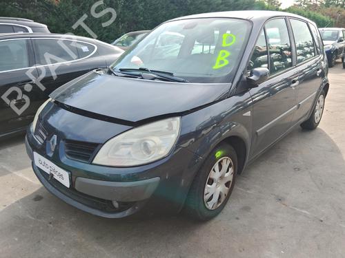 Used Parts RENAULT SCÉNIC II (JM0/1_) 1.5 dCi (JM1E, JM16) 5006146