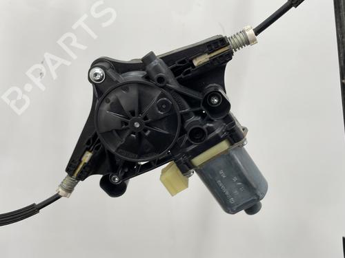 Front right window mechanism VW GOLF VII (5G1, BQ1, BE1, BE2) 1.2 TSI | BP24895452C23 