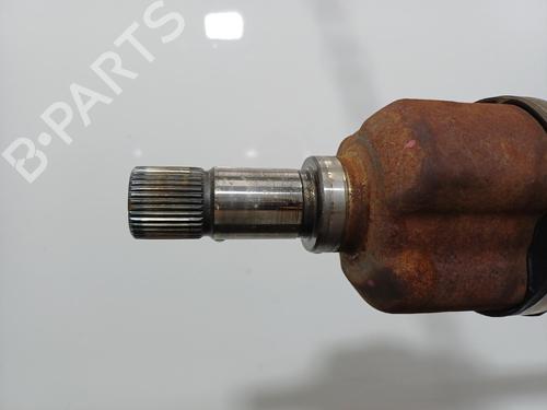 Left front driveshaft CITROËN C5 III (RD_) 2.0 HDi 150 / BlueHDi 150 (RDRHEA, RDRHE8, RDAHRM,... | BP37166149M38 - Image 2