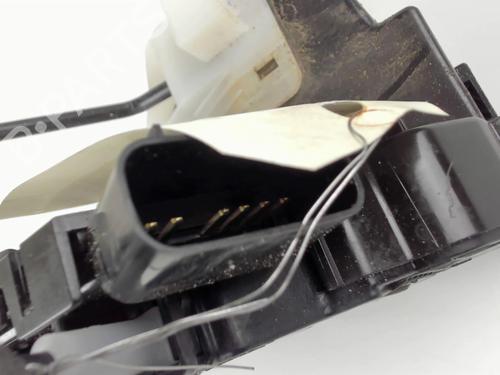 Front left lock HYUNDAI i20 II (GB, IB) 1.2 | BP20390642C98 