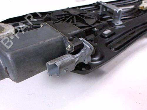Rear left window mechanism PEUGEOT 207 CC (WD_) 1.6 16V | BP20408222C24 