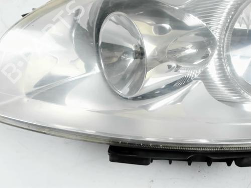Left headlight FIAT LINEA (323_, 110_) 1.3 D Multijet (323AXB11, 323AXB1A) | BP31074609C28 - Image 7