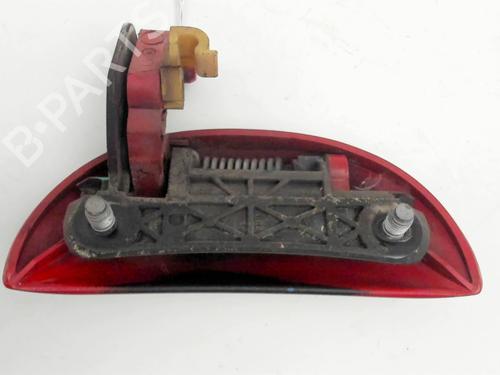 Front left exterior door handle CITROËN C1 (PM_, PN_) 1.0 | BP26666635C128 
