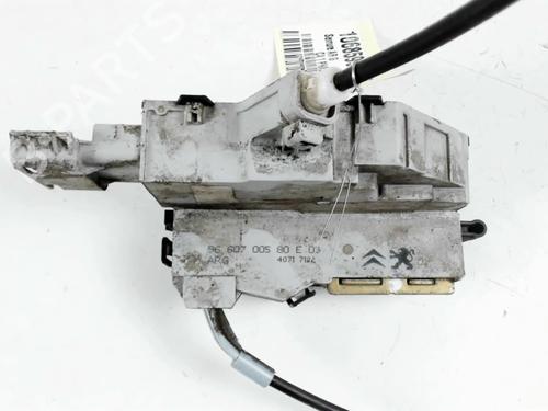 Rear left lock CITROËN C4 I (LC_) 1.6 HDi | BP27091707C100 