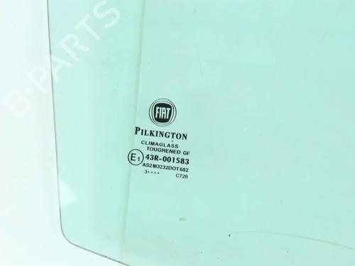 Front right door window FIAT PANDA (312_, 319_) 1.2 (312PXA1A) | BP29638792C19 
