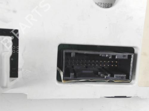 Instrument cluster JAGUAR X-TYPE I (X400) 2.2 D | BP20419511C47 