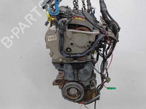 Used Engine Engine RENAULT MEGANE I (BA0/1_) 1.6 16V (BA04, BA0B, BA11, BA1J, BA16, BA19, BA1K, BA1V,... (107 hp) 20423815 20423815