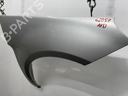 Right front fenders MERCEDES-BENZ B-CLASS Sports Tourer (W245) B 180 CDI (245.207) | BP20468131C42 