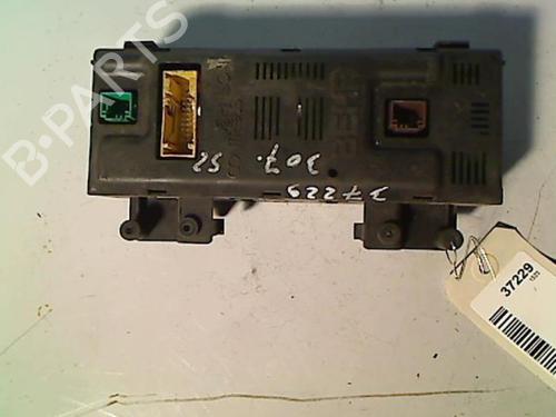 Climate control PEUGEOT 307 (3A/C) 1.6 HDi | BP21229708I5 