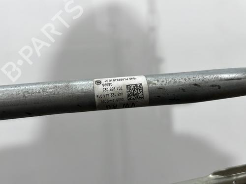 Used Front wipers mechanism Front wipers mechanism VW CRAFTER Van (SY_, SX_) 2.0 TDI FWD (SYB, SYC, SYD) (177 hp) 32305906 32305906