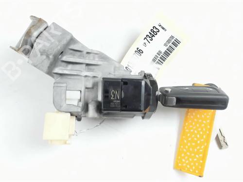 Used Ignition barrel PEUGEOT 108 1.0 VTi (69 hp) 23968382