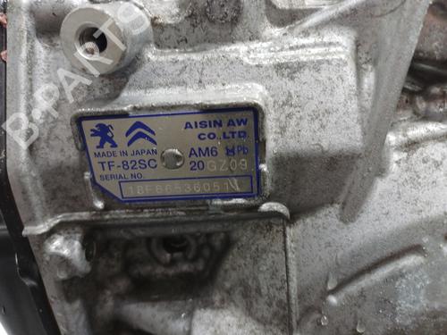 Gearbox PEUGEOT EXPERT Van (V_) 2.0 BlueHDi 180 | BP36847527M3 - Image 11