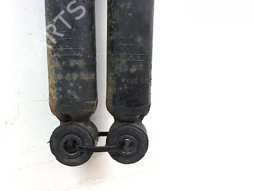 Right rear shock absorber NISSAN MICRA II (K11) 1.5 D | BP20461343M19 