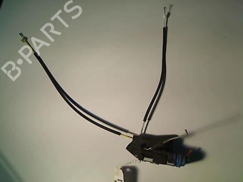 Rear left lock AUDI A4 B5 (8D2) 1.9 TDI | BP21230161C100 