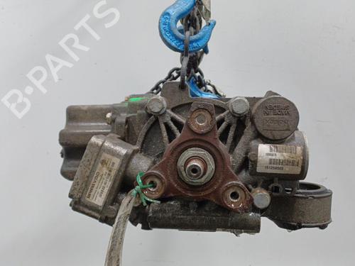 Rear differential AUDI A3 (8P1) S3 quattro | BP21237094M24 
