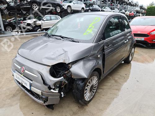 Left sun visor FIAT 500 (312_) 1.2 (312AXA1A) | BP25263466I1  - Image 13