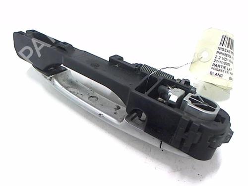 Front right exterior door handle NISSAN PRIMERA Hatchback (P12) 2.2 dCi | BP20416226C129 